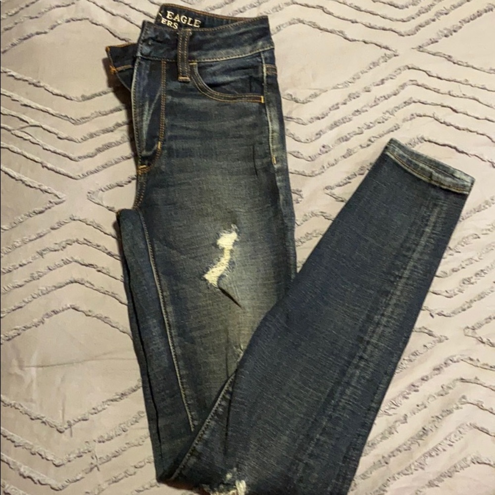 American Eagle Skinny Jeans